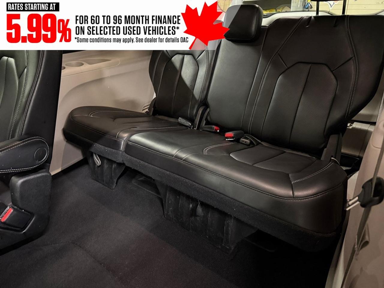 2023 Chrysler Pacifica TOURING L AWD Photo
