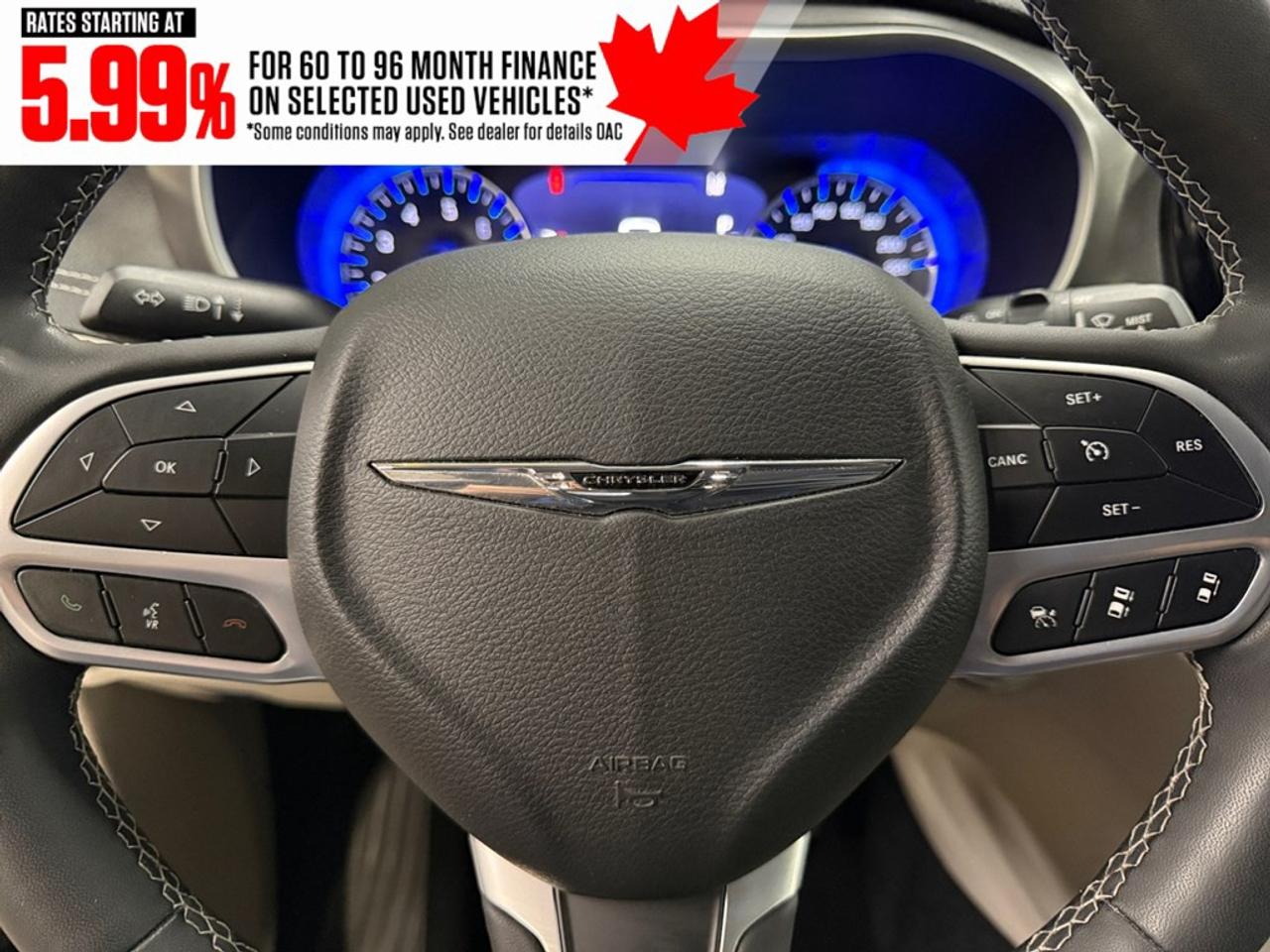 2023 Chrysler Pacifica Touring L FWD Photo