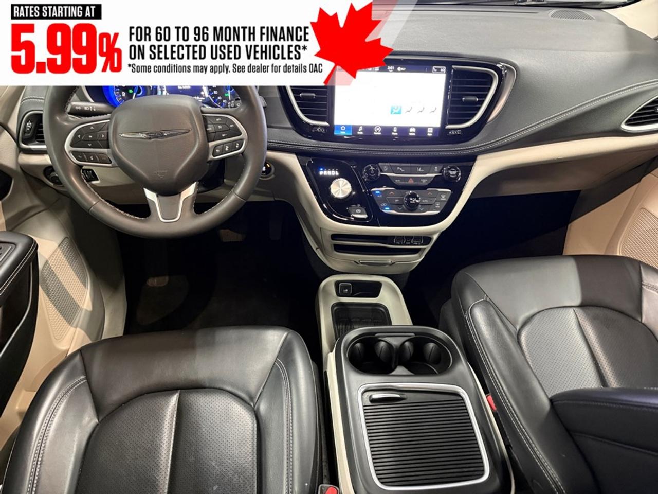 2023 Chrysler Pacifica Touring L FWD Photo