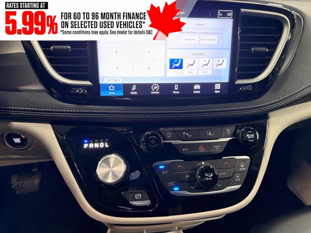 2023 Chrysler Pacifica Touring L FWD Photo