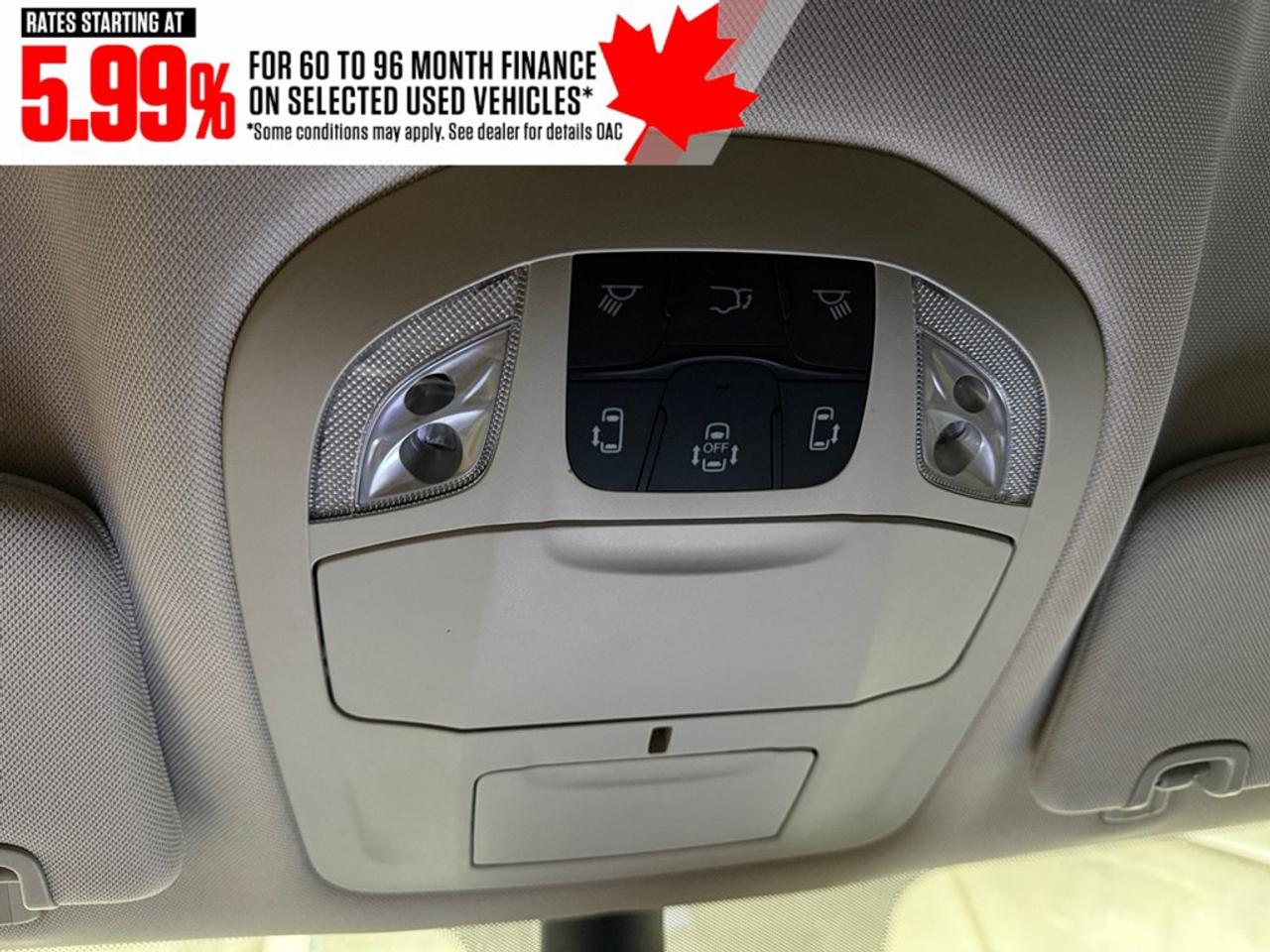 2023 Chrysler Pacifica Touring L FWD Photo