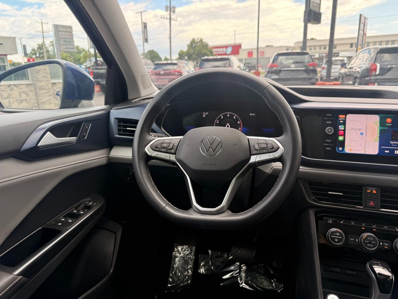 2024 Volkswagen Taos Comfortline Photo