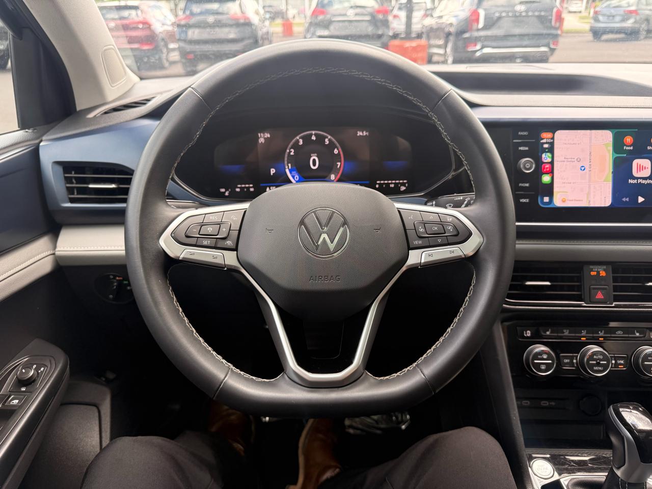 2024 Volkswagen Taos Comfortline Photo
