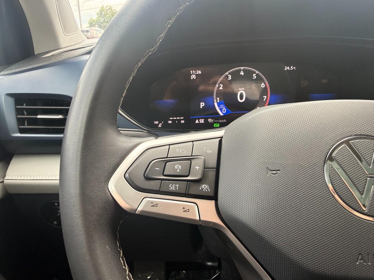 2024 Volkswagen Taos Comfortline Photo