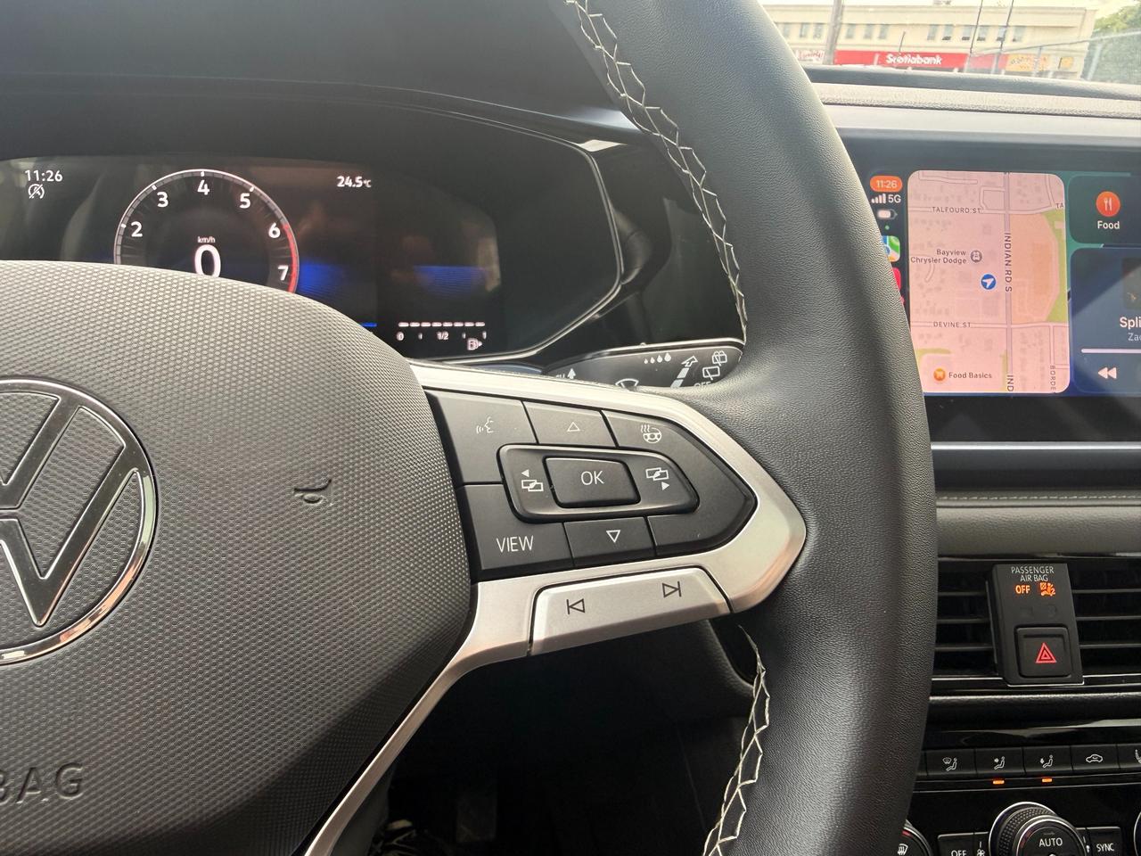 2024 Volkswagen Taos Comfortline Photo