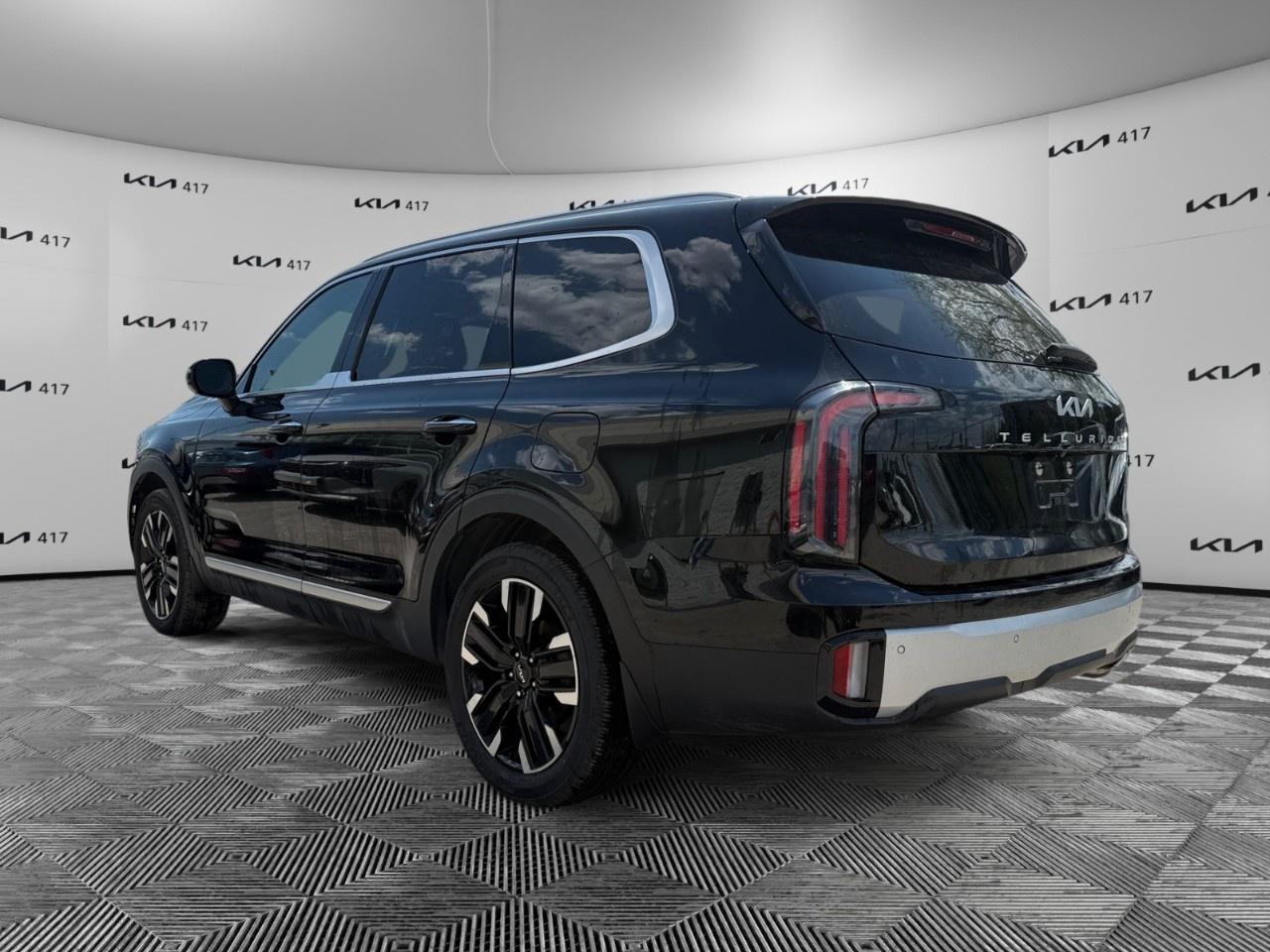 2024 Kia Telluride  Photo2