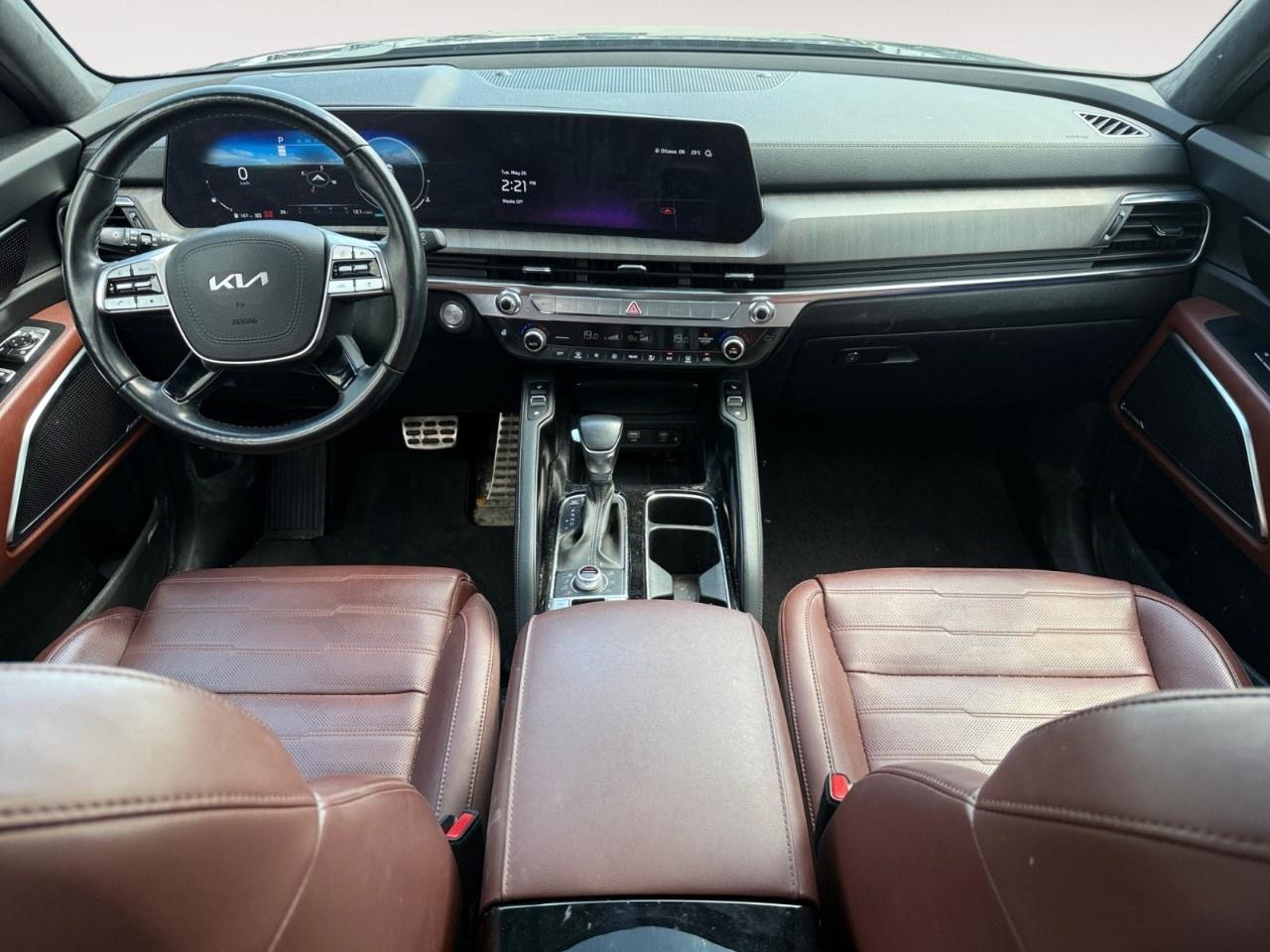 2024 Kia Telluride  Photo