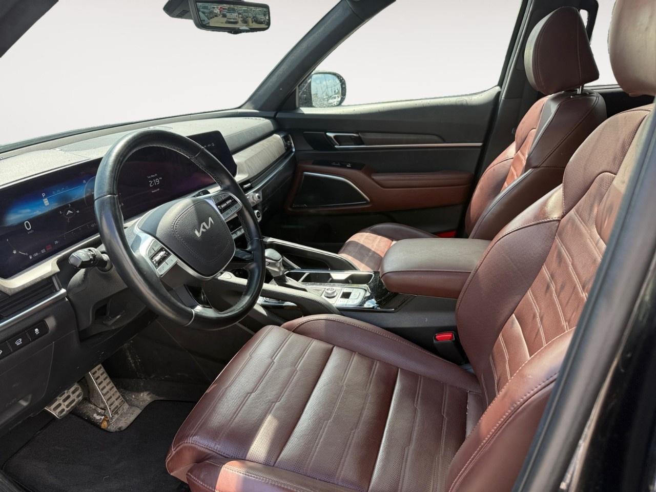 2024 Kia Telluride  Photo