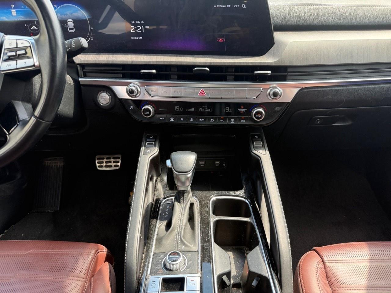 2024 Kia Telluride  Photo