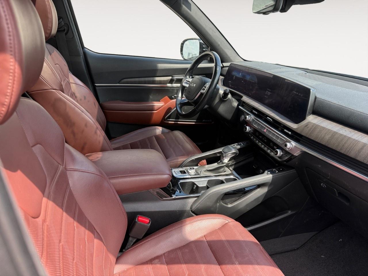 2024 Kia Telluride  Photo