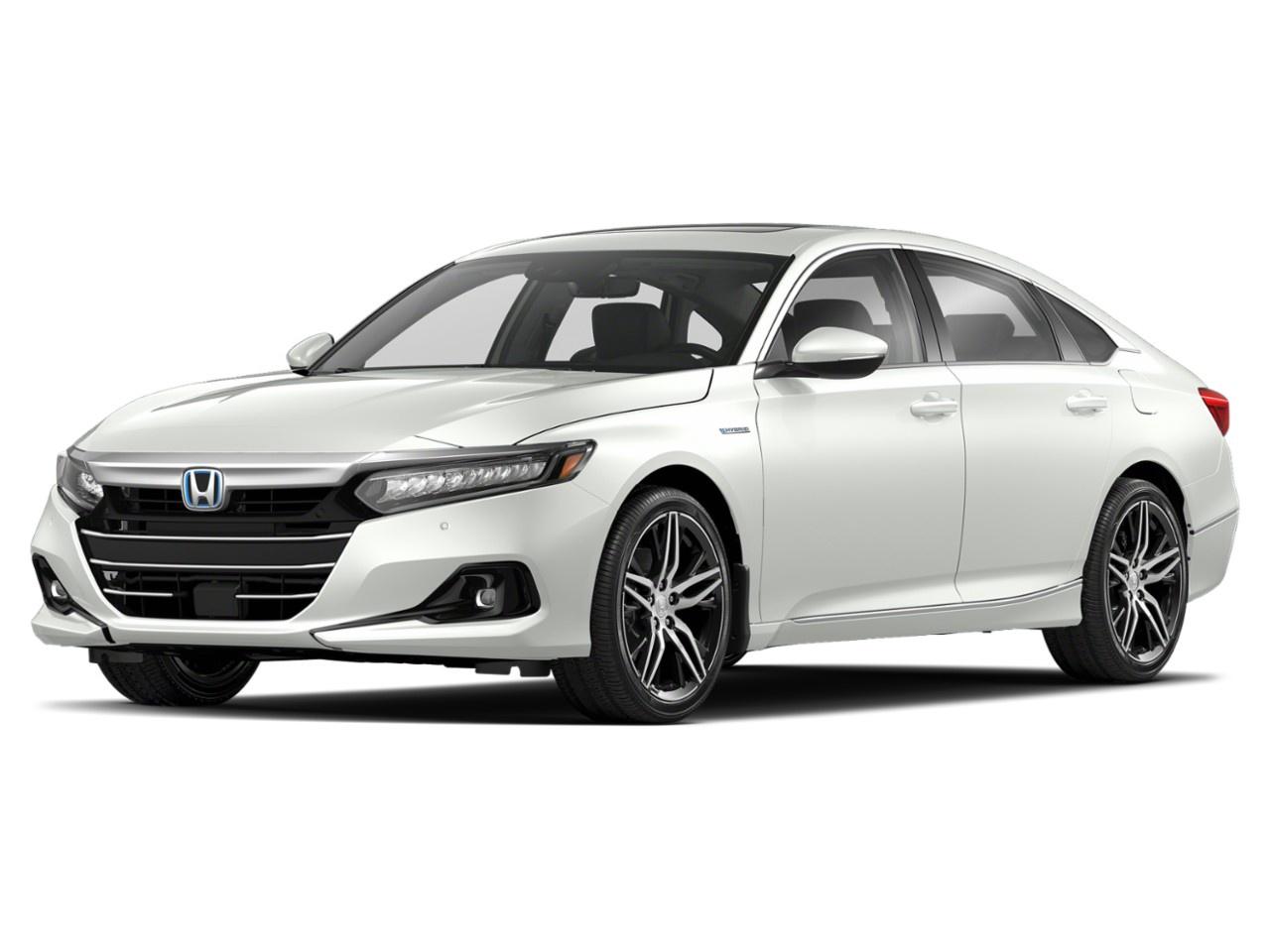 Used 2022 Honda Accord Hybrid Touring CVT Hybrid Sedan for sale in Gloucester, ON