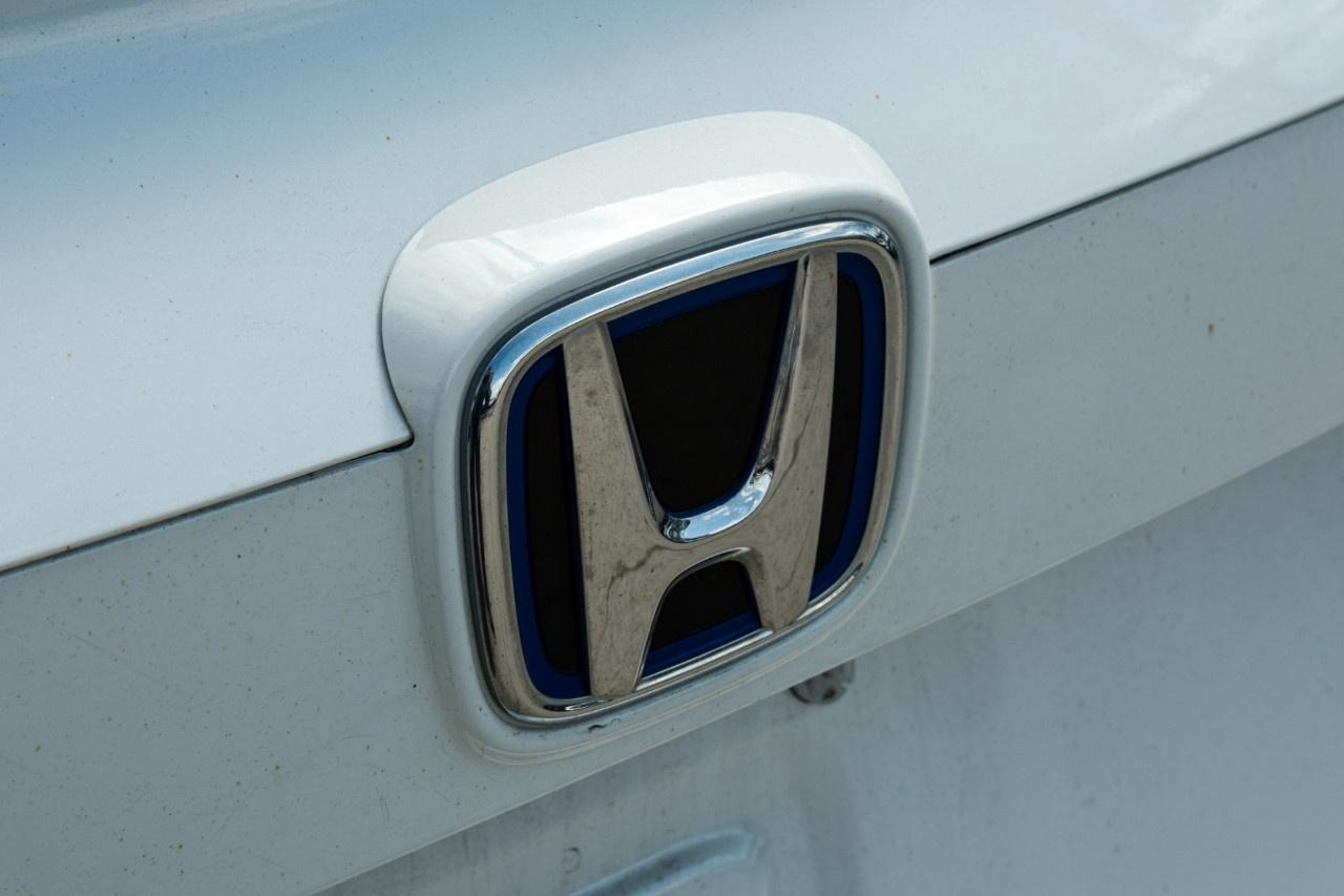 2022 Honda Accord Hybrid Touring CVT Hybrid Sedan Photo