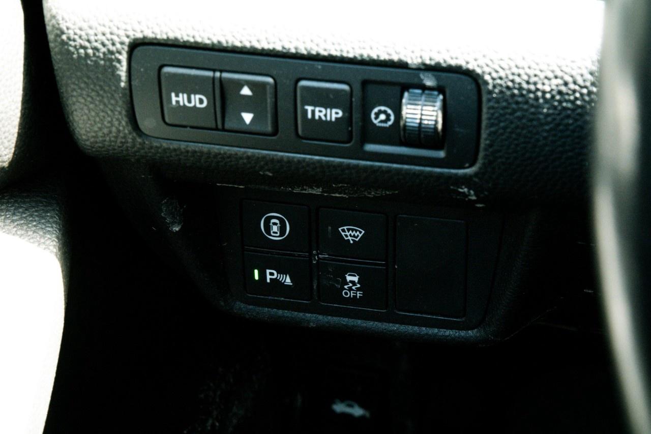 2022 Honda Accord Hybrid Touring CVT Hybrid Sedan Photo