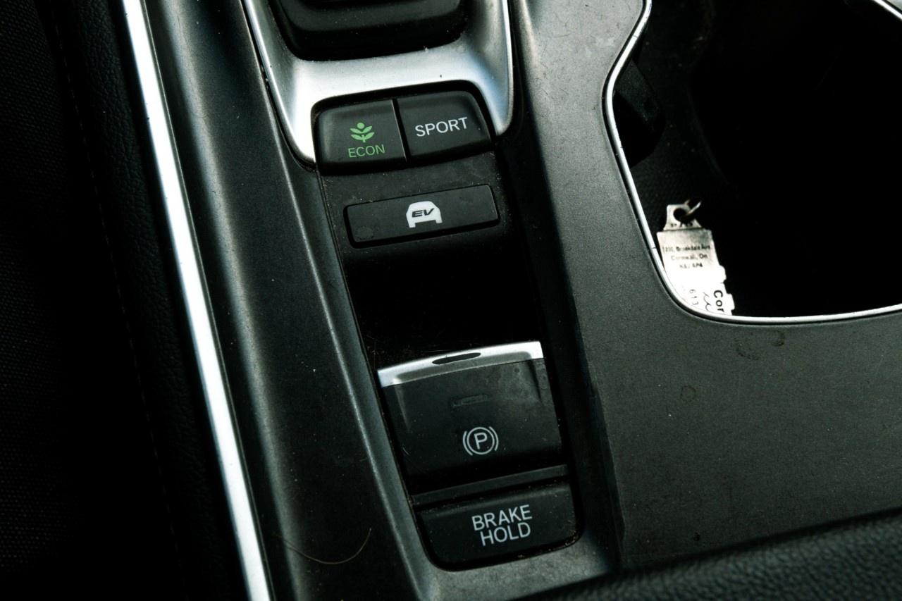 2022 Honda Accord Hybrid Touring CVT Hybrid Sedan Photo