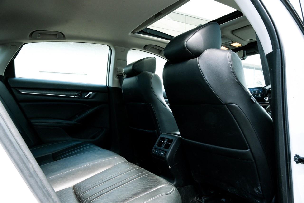 2022 Honda Accord Hybrid Touring CVT Hybrid Sedan Photo