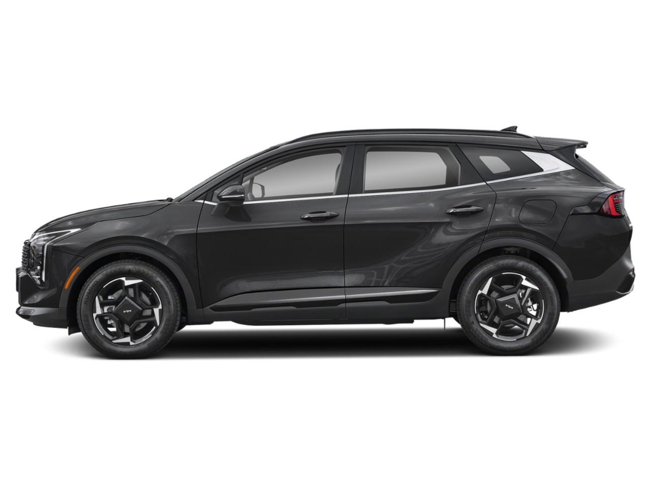 2026 Kia Sportage EX AWD Photo2