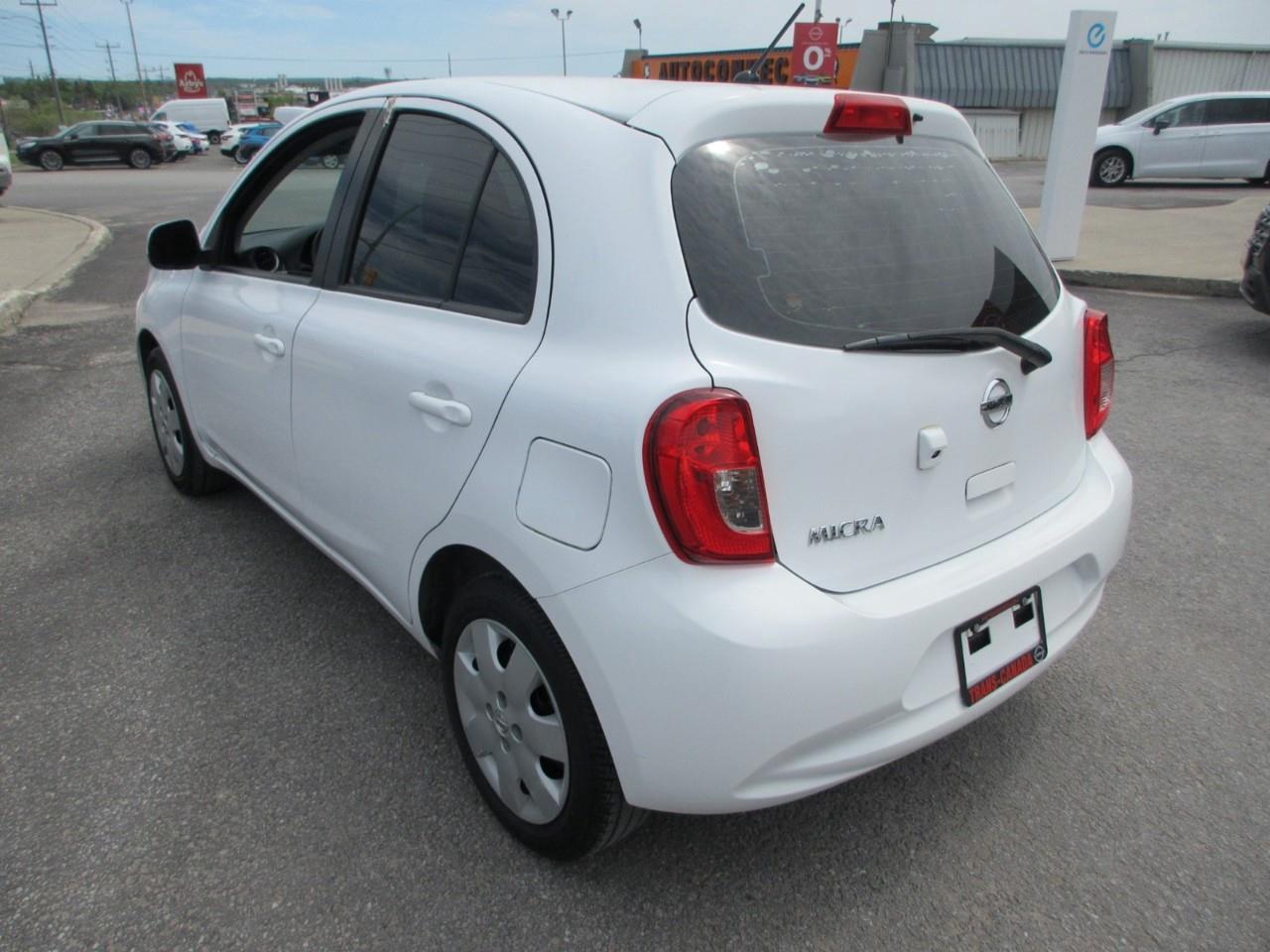 2019 Nissan Micra  Photo2