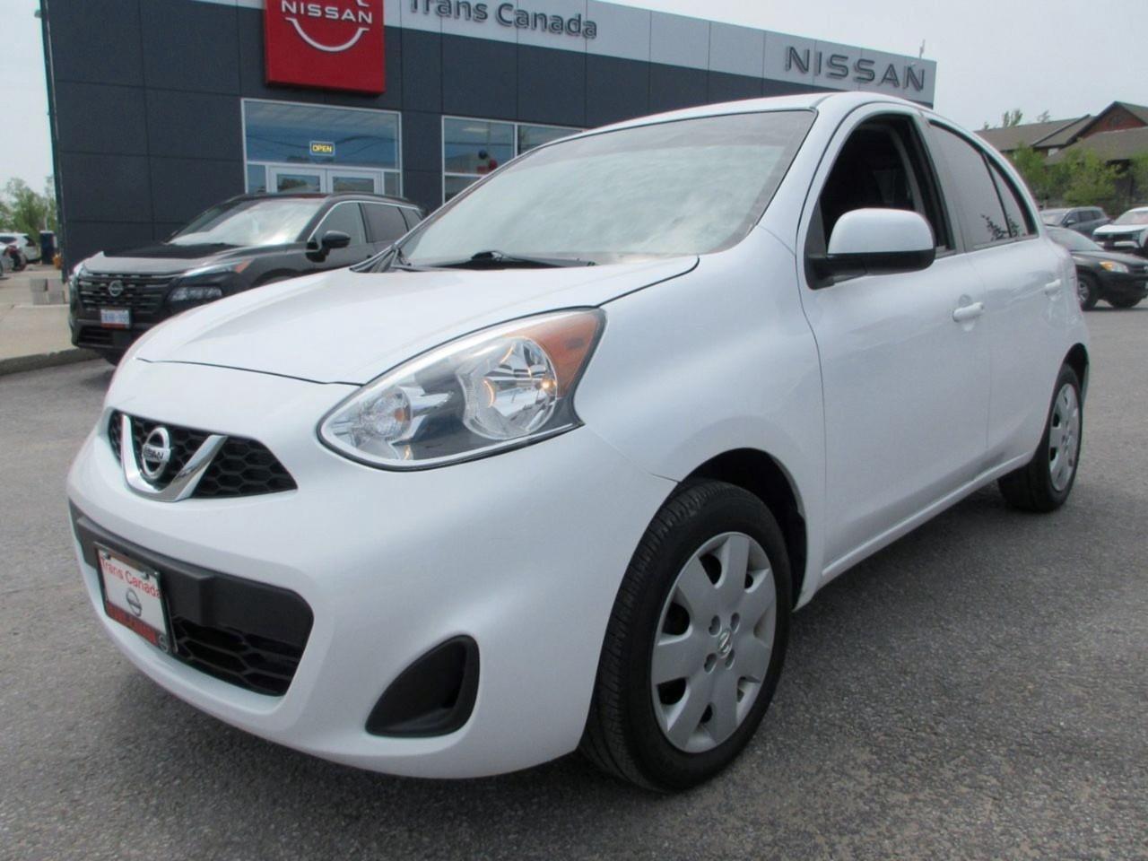 2019 Nissan Micra  Photo