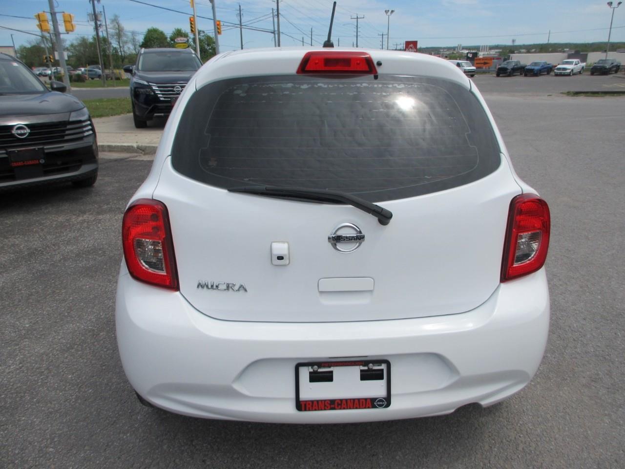 2019 Nissan Micra  Photo