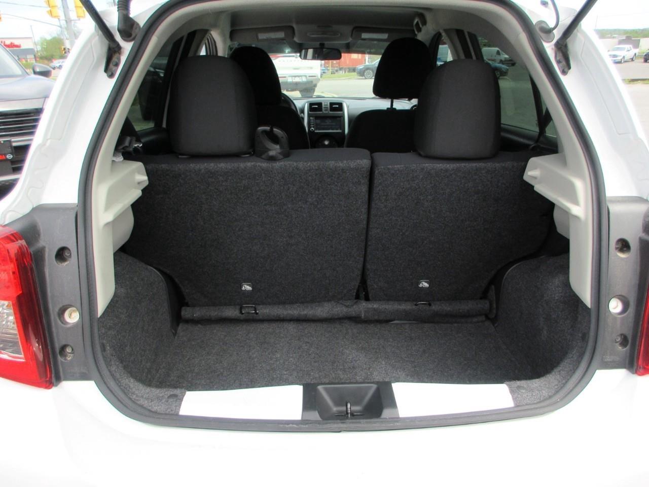 2019 Nissan Micra  Photo