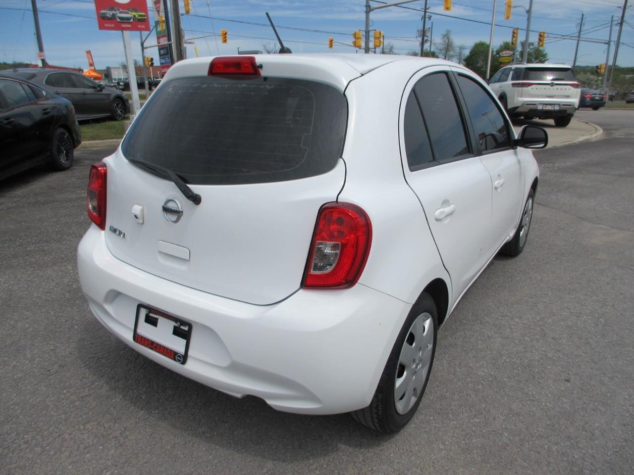 2019 Nissan Micra  Photo