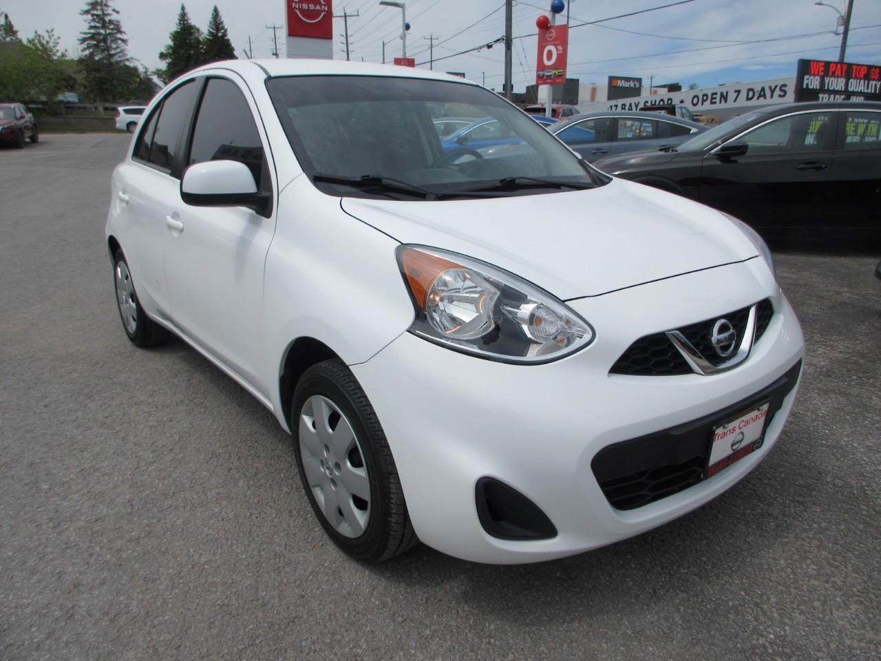 2019 Nissan Micra  Photo