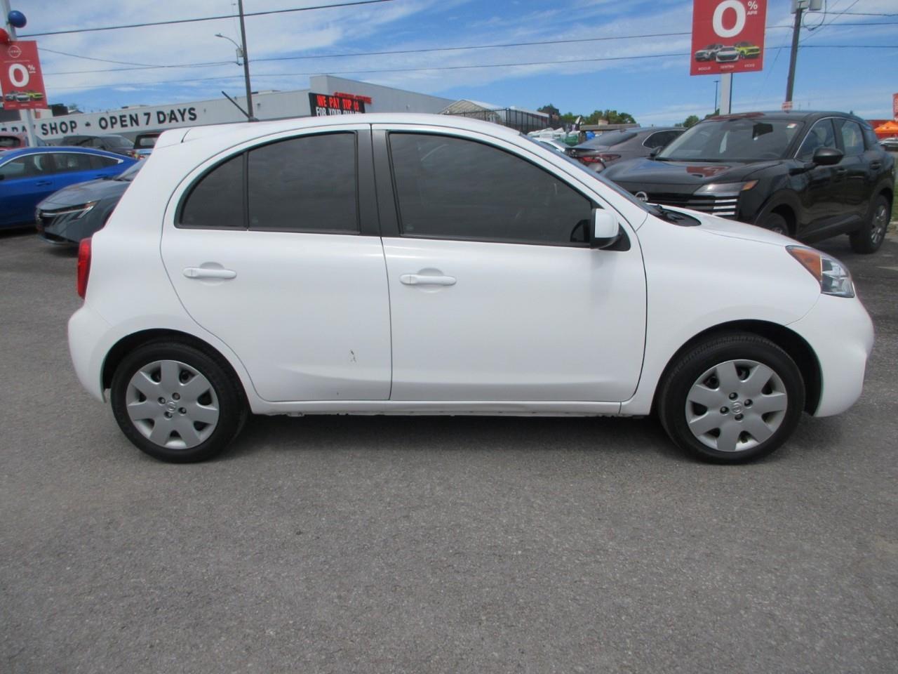 2019 Nissan Micra  Photo