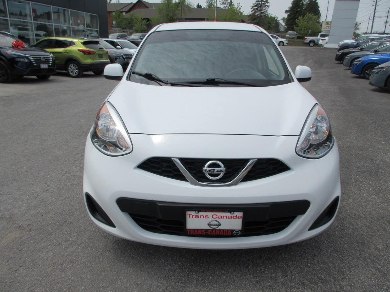 2019 Nissan Micra  Photo