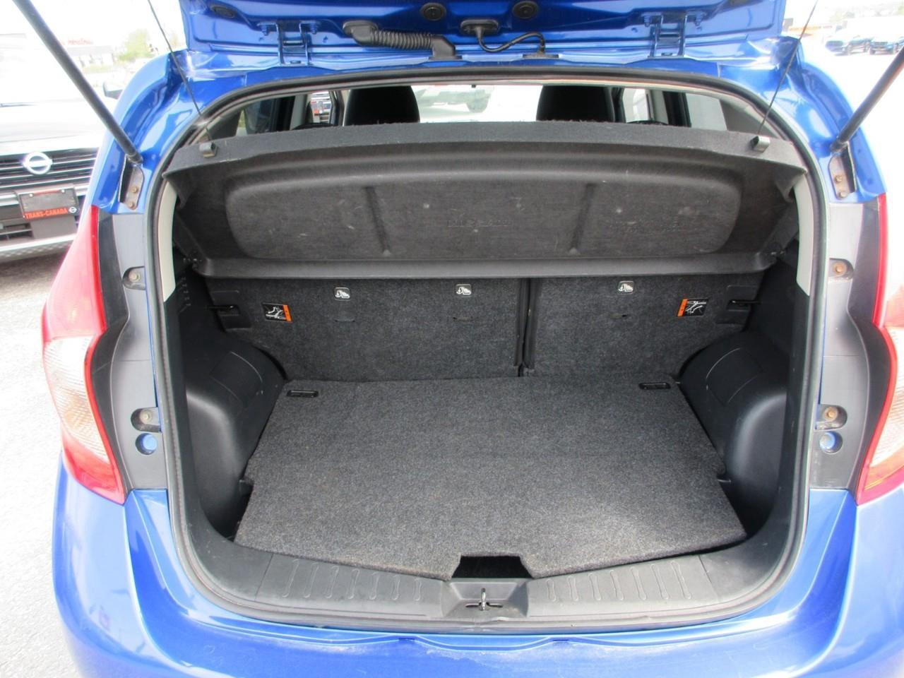 2015 Nissan Versa Note Photo4