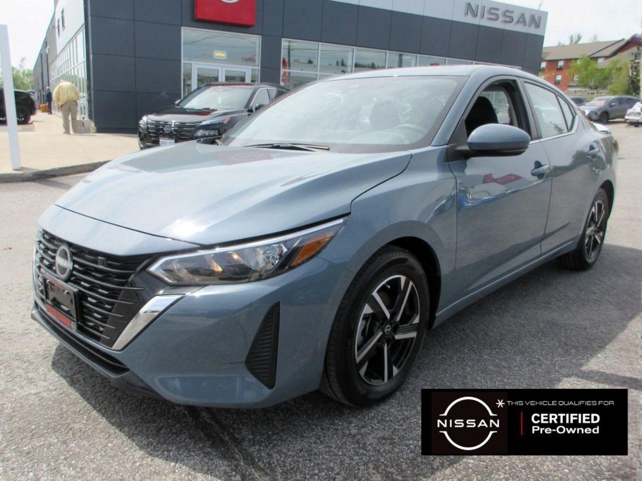 Used 2025 Nissan Sentra SV for sale in Peterborough, ON