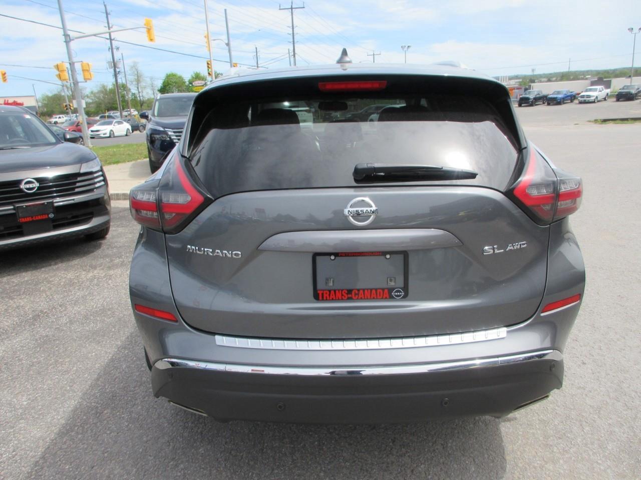 2019 Nissan Murano  Photo3
