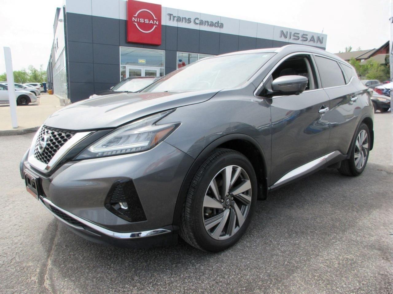 Used 2019 Nissan Murano  for sale in Peterborough, ON