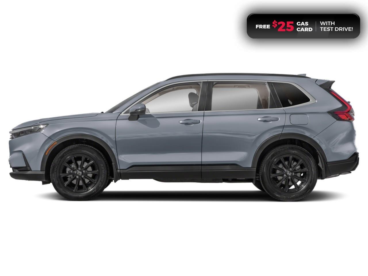 2024 Honda CR-V Sport APPLE CARPLAY™/ANDROID AUTO™ | POWER SUNROOF | REARVIEW CAMERA Photo