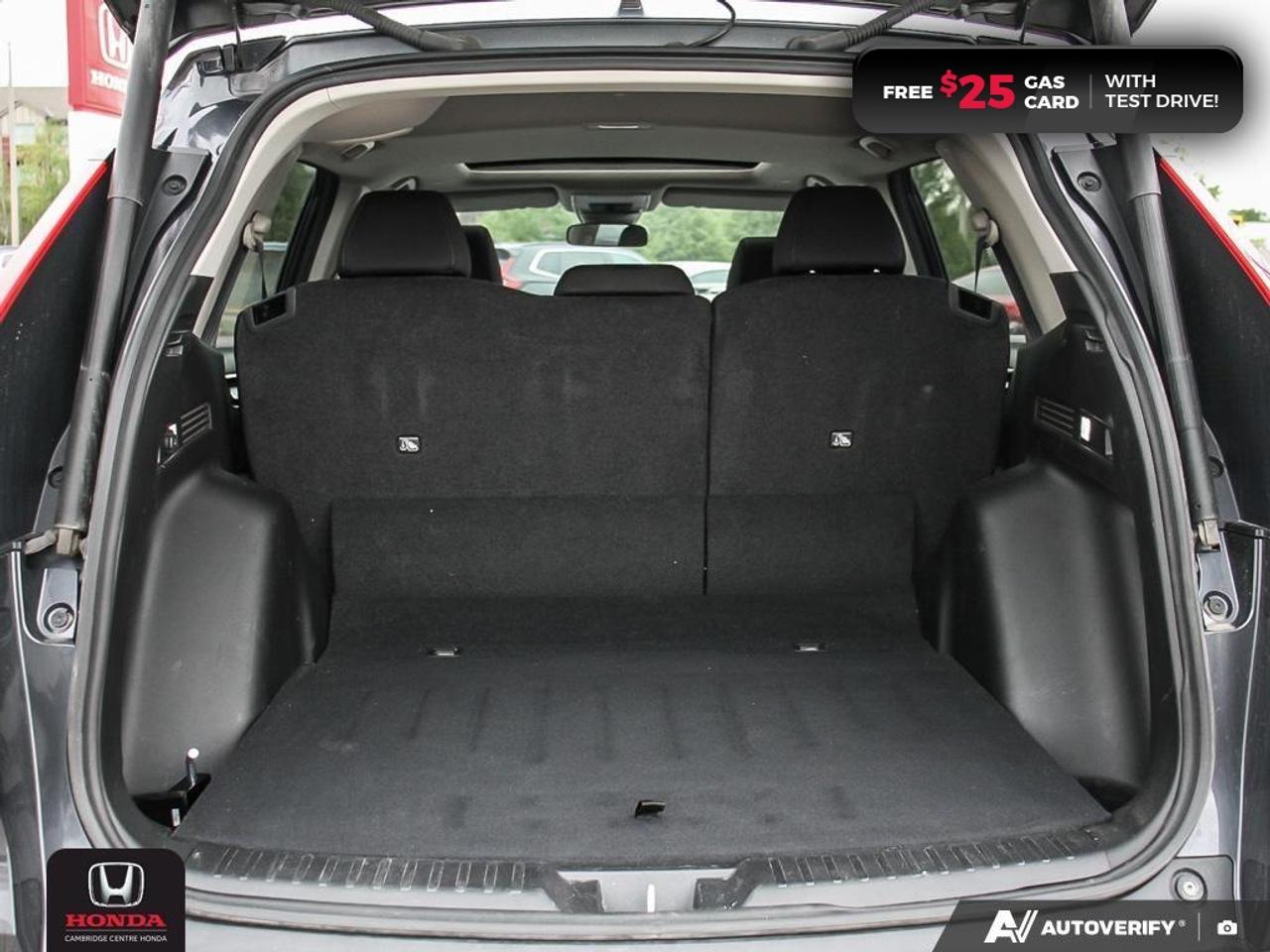 2024 Honda CR-V Sport APPLE CARPLAY™/ANDROID AUTO™ | POWER SUNROOF | REARVIEW CAMERA Photo