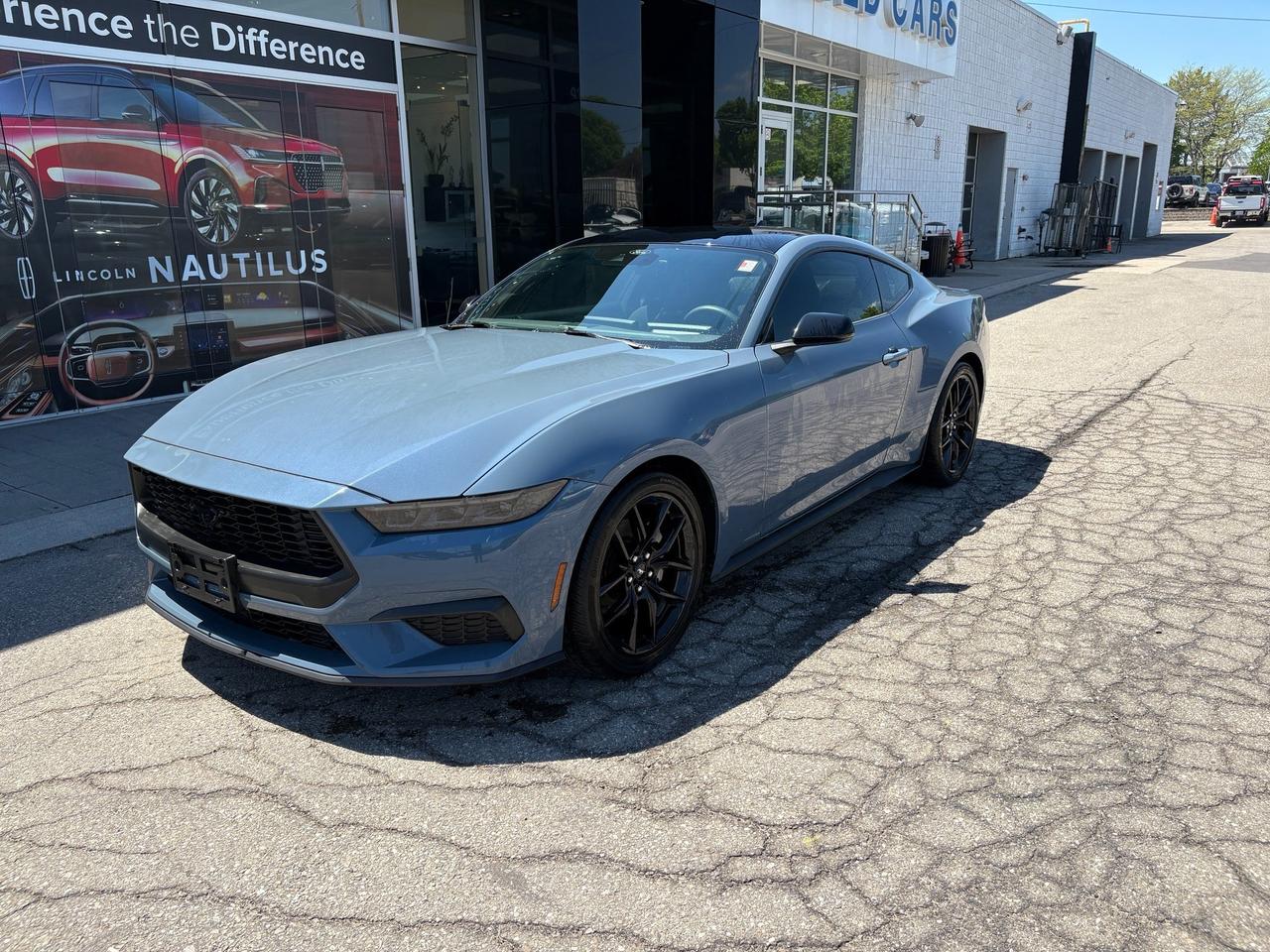 2024 Ford Mustang EcoBoost Photo