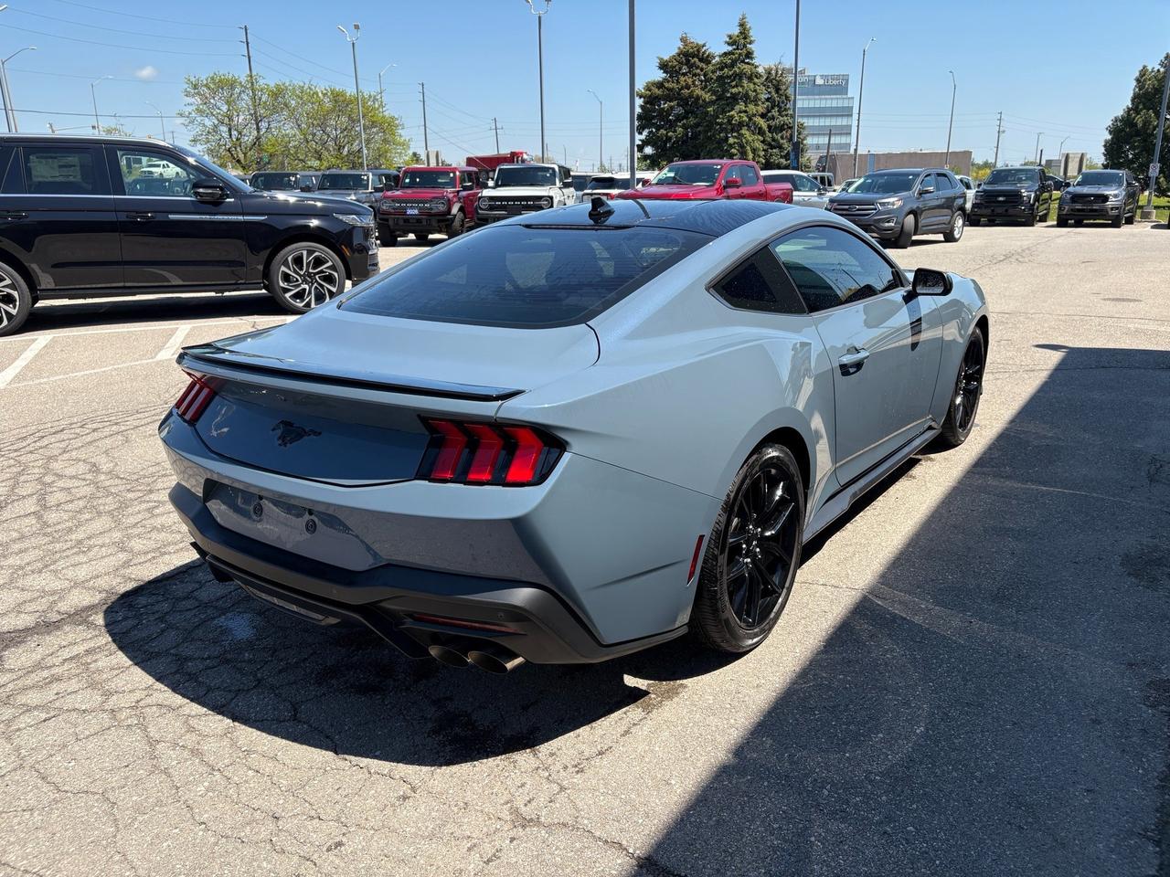 2024 Ford Mustang EcoBoost Photo