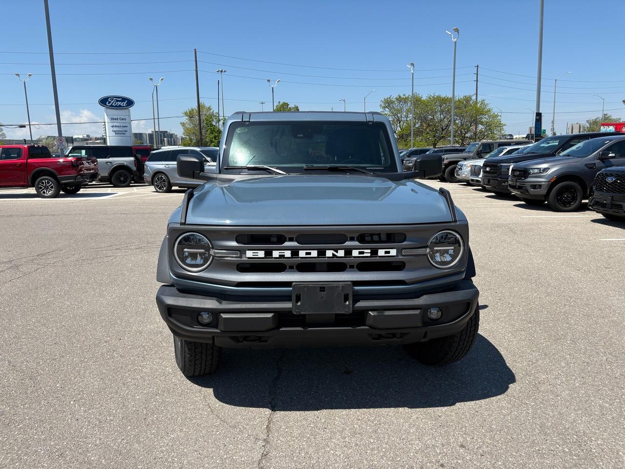 2024 Ford Bronco Big Bend 222A|NAV|CAM|NO ACCIDENTS|1 OWNER Photo