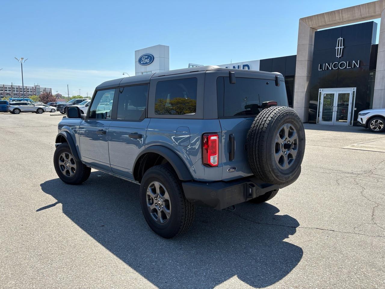2024 Ford Bronco Big Bend 222A|NAV|CAM|NO ACCIDENTS|1 OWNER Photo