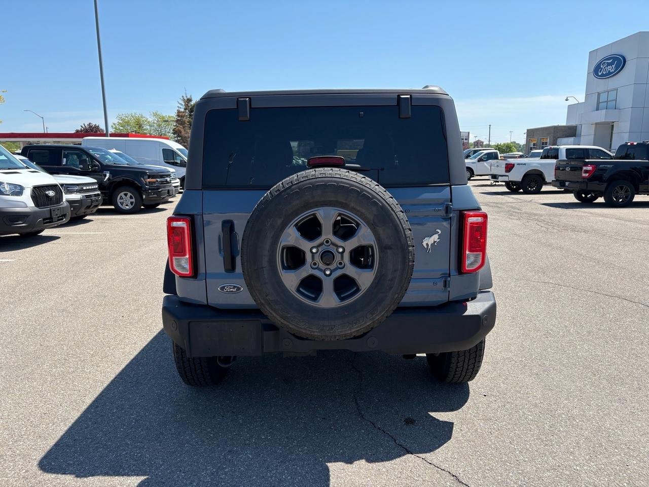 2024 Ford Bronco Big Bend 222A|NAV|CAM|NO ACCIDENTS|1 OWNER Photo