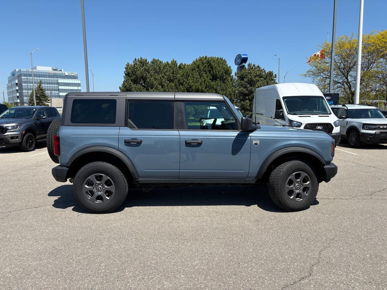 2024 Ford Bronco Big Bend 222A|NAV|CAM|NO ACCIDENTS|1 OWNER Photo