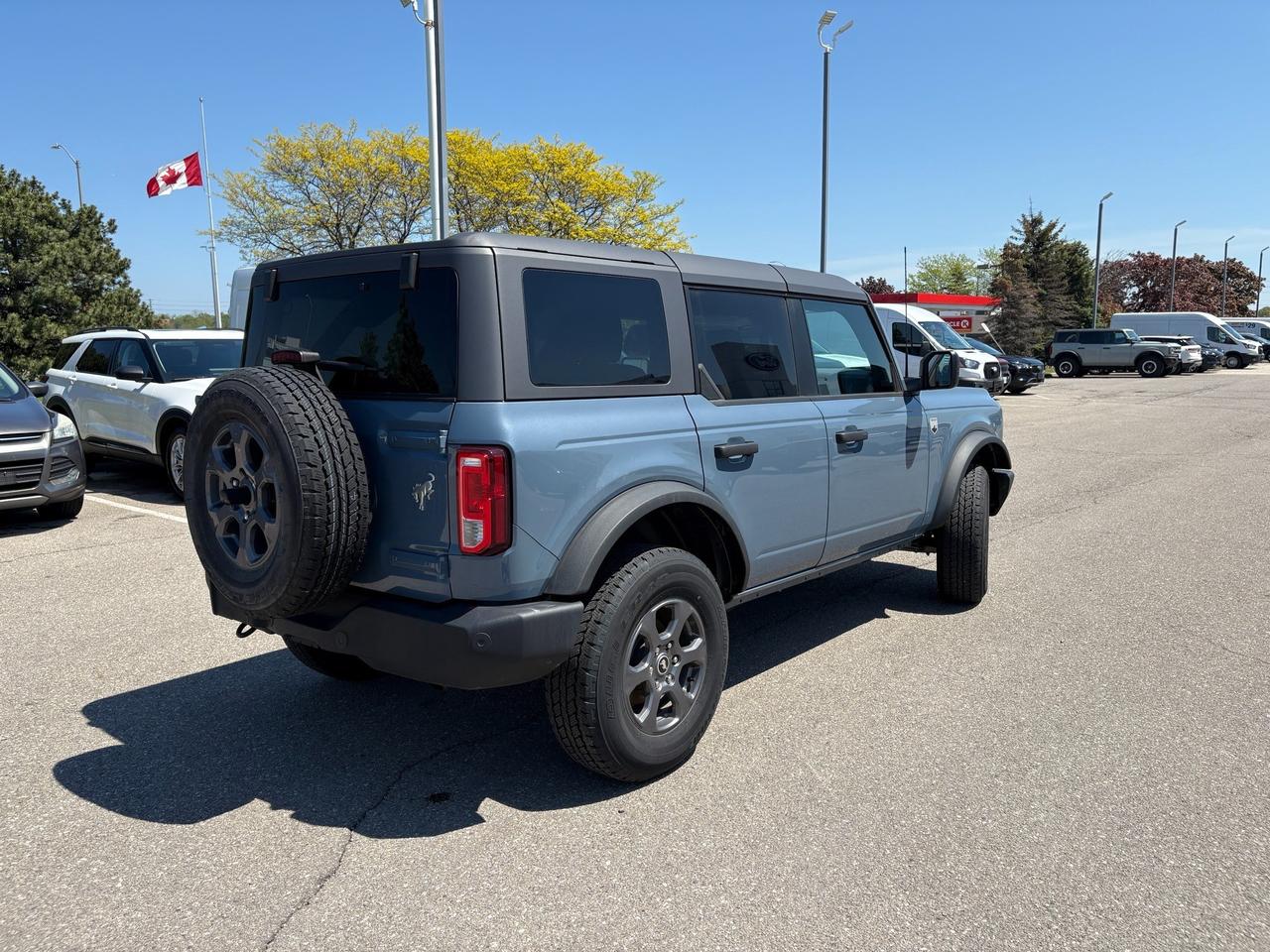 2024 Ford Bronco Big Bend 222A|NAV|CAM|NO ACCIDENTS|1 OWNER Photo