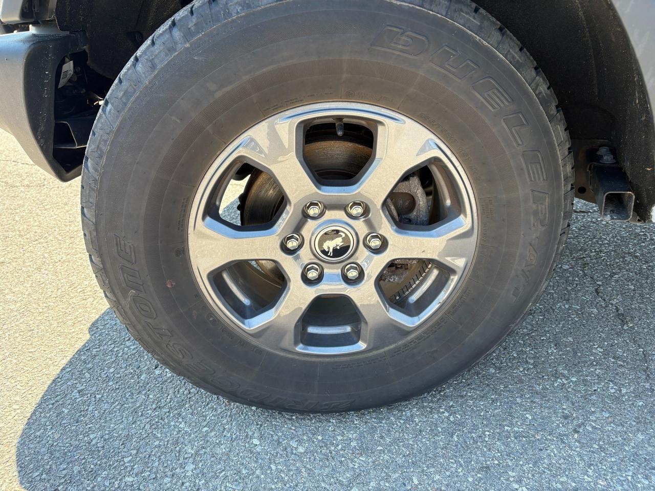 2024 Ford Bronco Big Bend 222A|NAV|CAM|NO ACCIDENTS|1 OWNER Photo