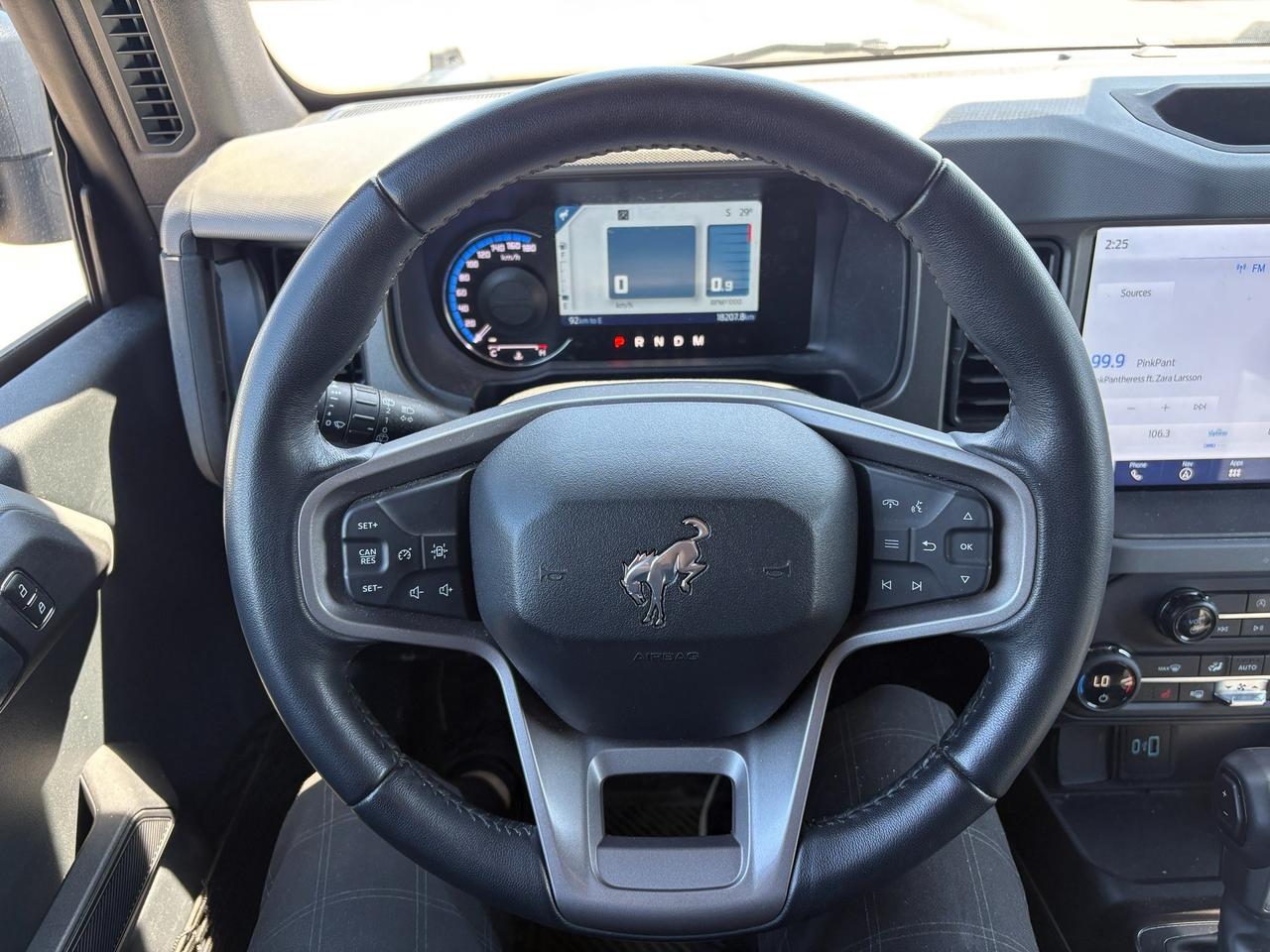 2024 Ford Bronco Big Bend 222A|NAV|CAM|NO ACCIDENTS|1 OWNER Photo