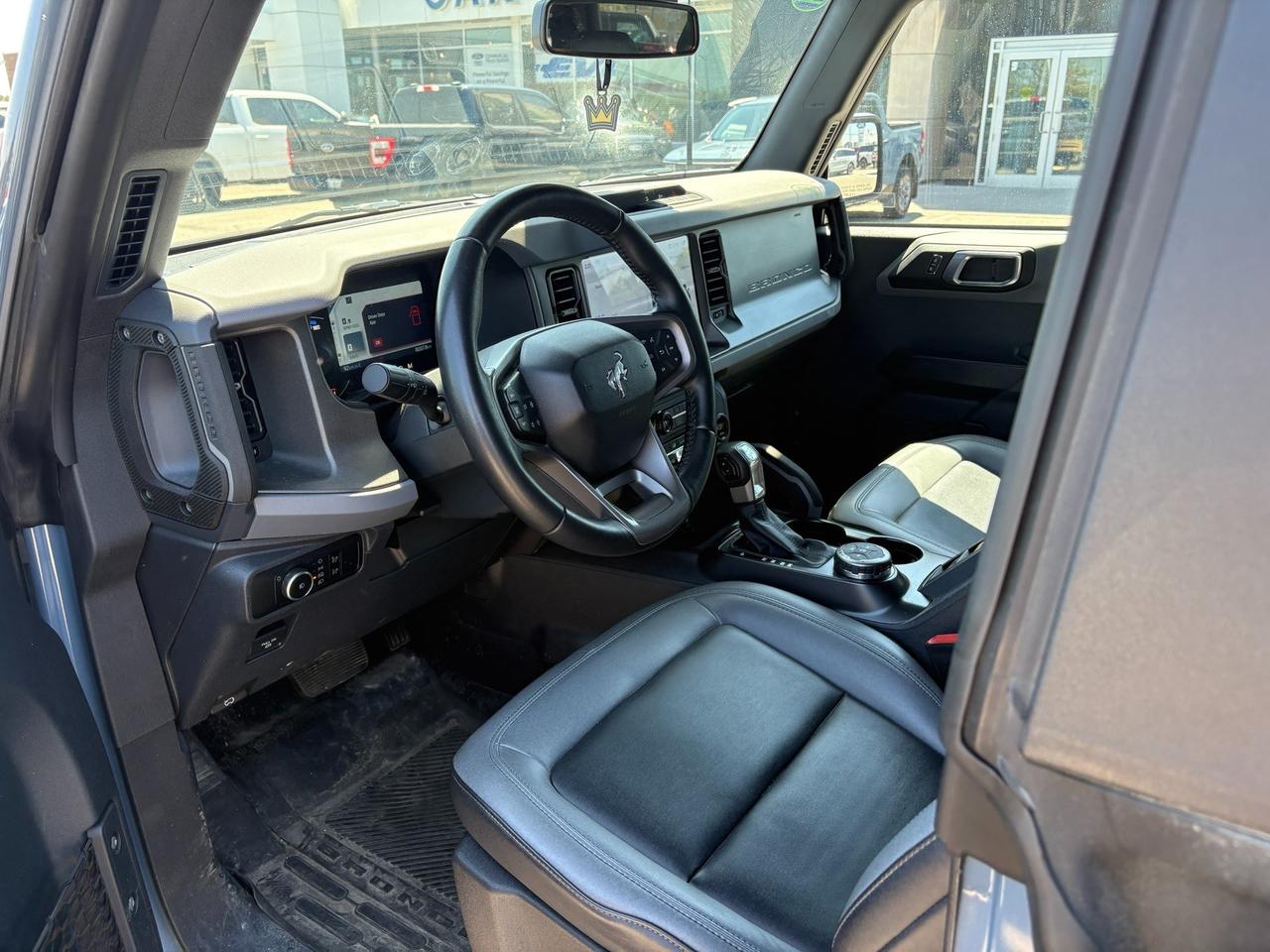 2024 Ford Bronco Big Bend 222A|NAV|CAM|NO ACCIDENTS|1 OWNER Photo