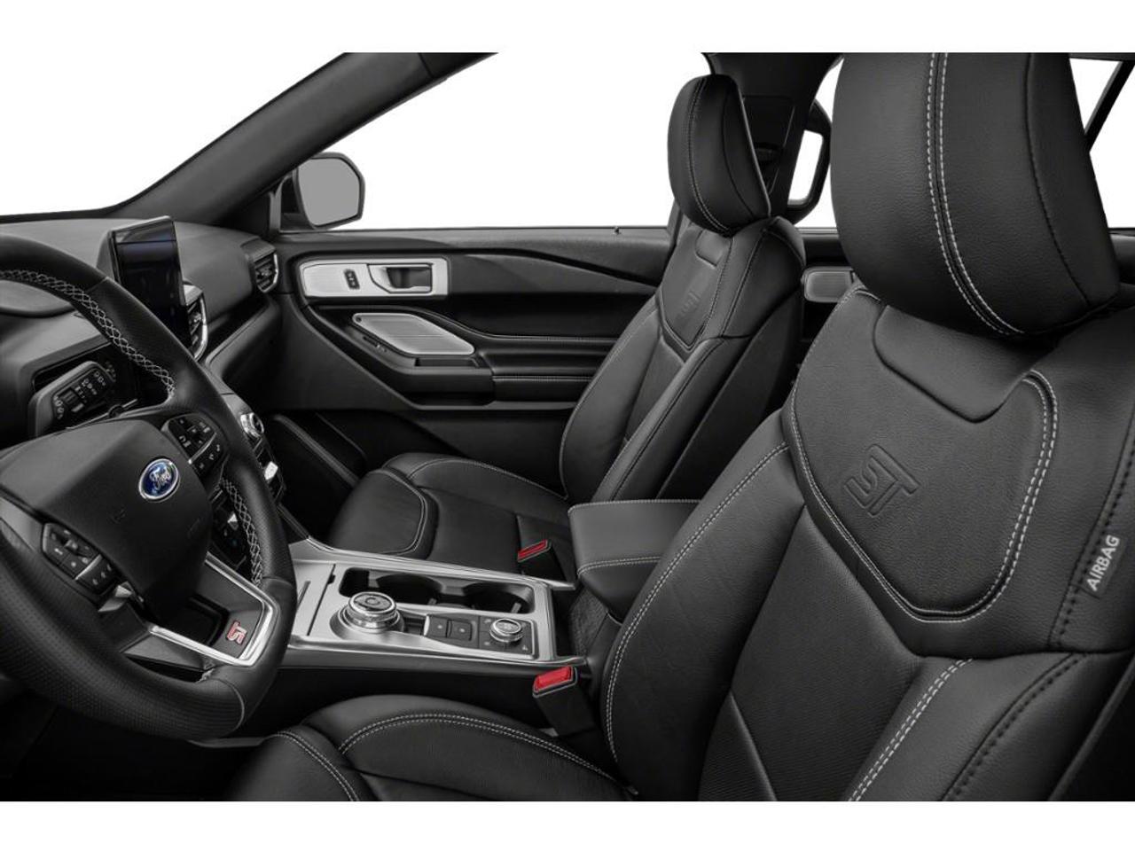 2022 Ford Explorer ST Photo