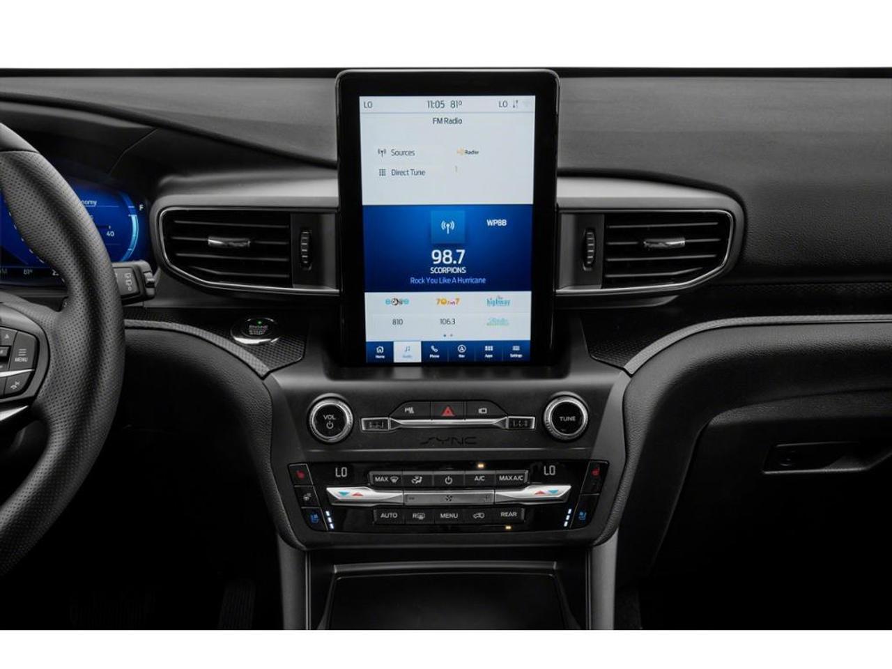 2022 Ford Explorer ST Photo