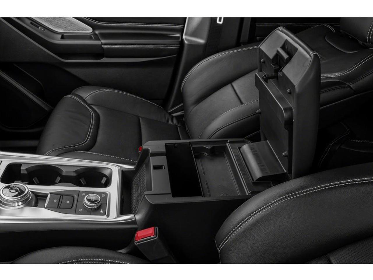 2022 Ford Explorer ST Photo