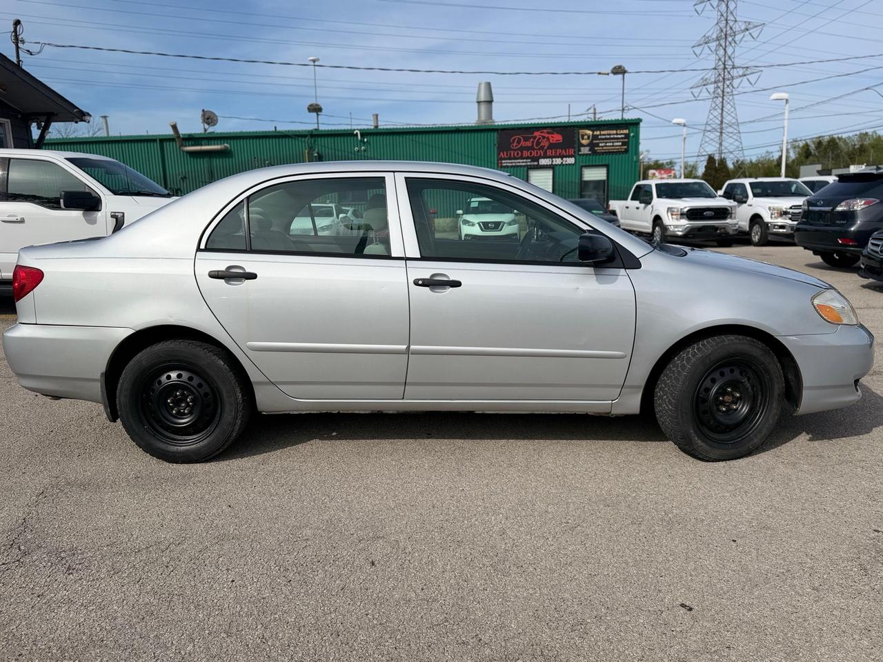 2005 Toyota Corolla CE Photo