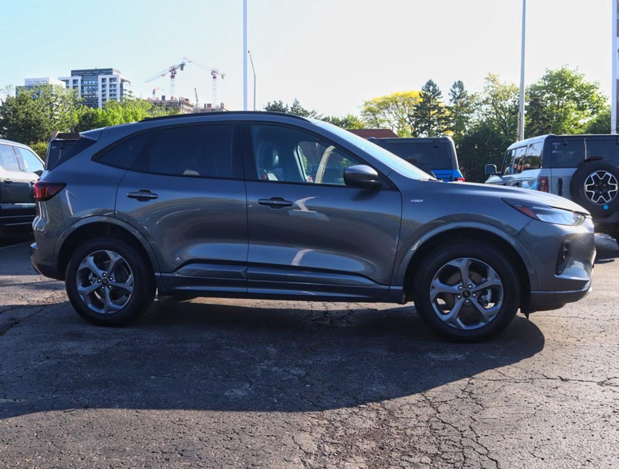 2024 Ford Escape ST-Line Select | AWD |2.0L | TECH|NAV |HTD STR WHL Photo2