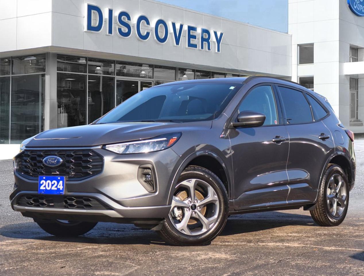 2024 Ford Escape ST-Line Select | AWD |2.0L | TECH|NAV |HTD STR WHL Photo